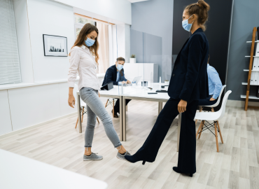 How COVID-19 Has Affected Foot Health