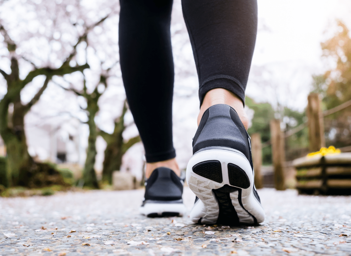 How to Walk Properly