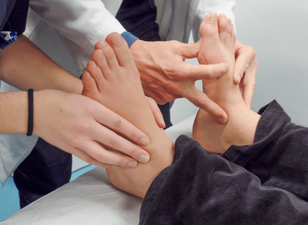 What to Expect on Your First Podiatry Visit
