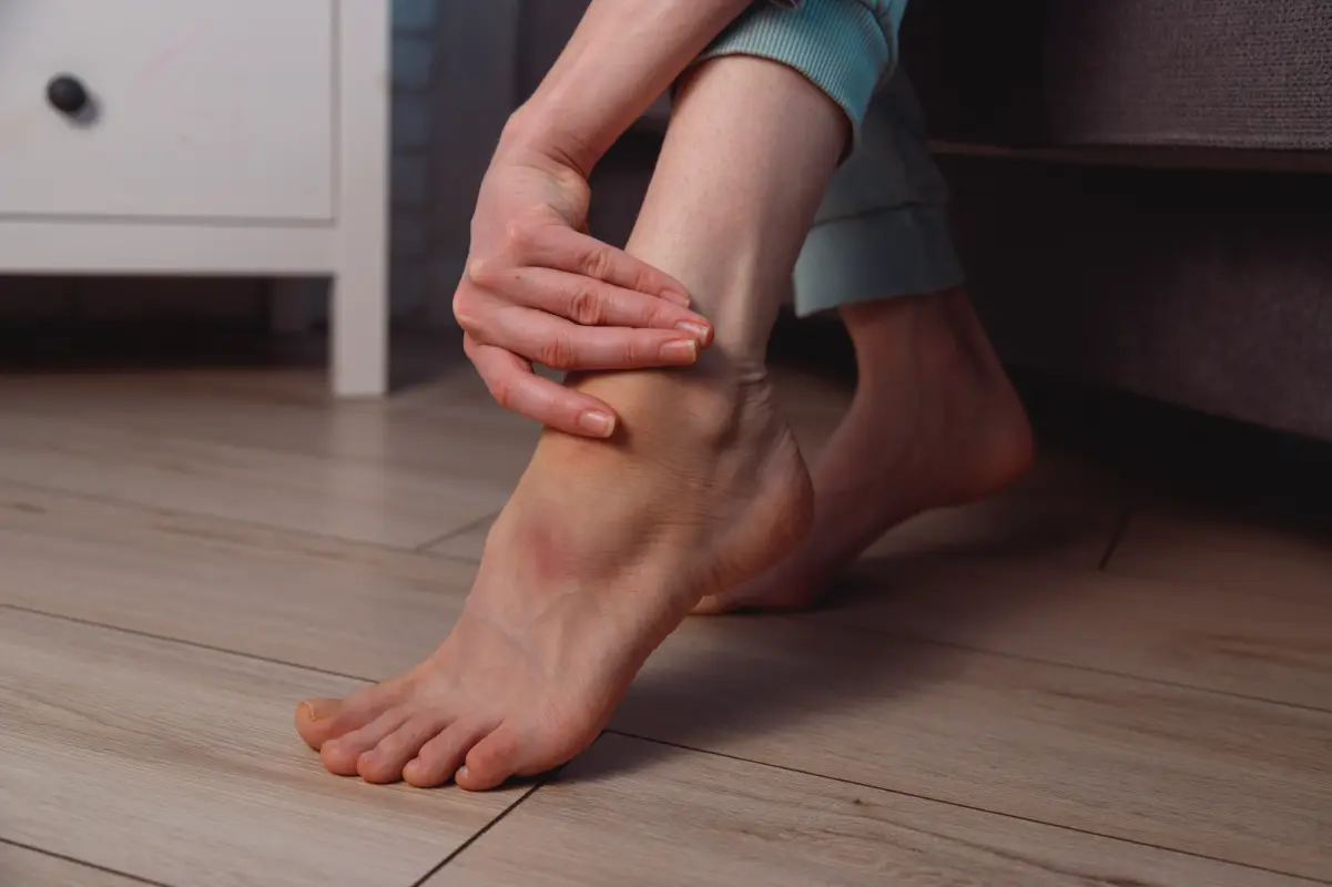 Ankle Pain 2