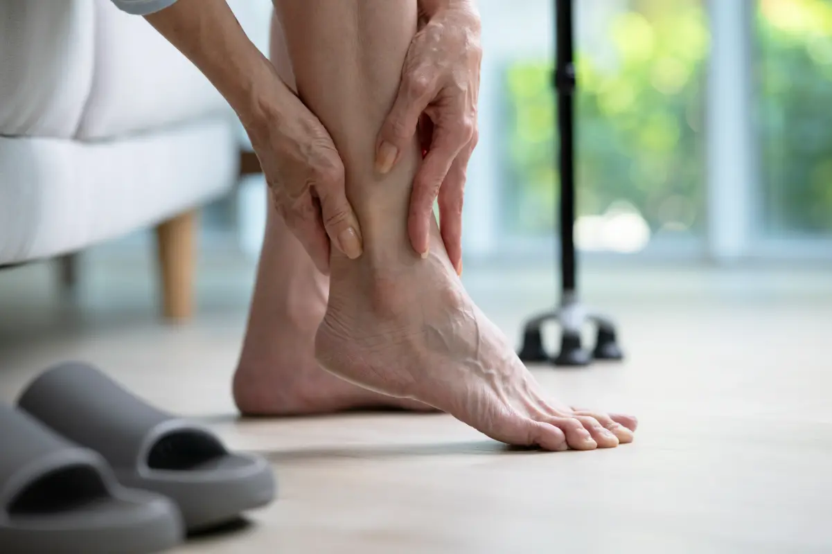 Ankle Pain 3