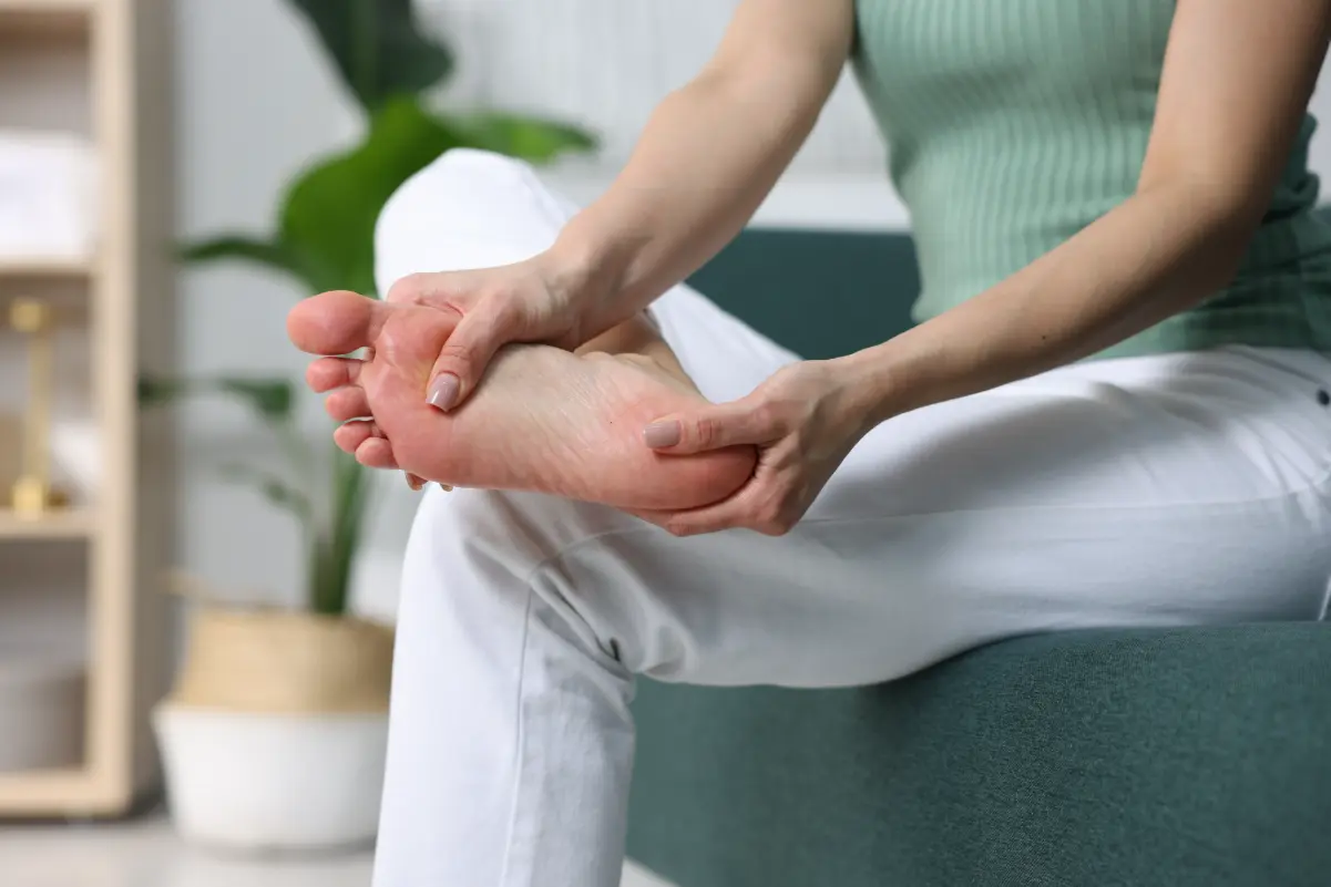 Foot Pain 1