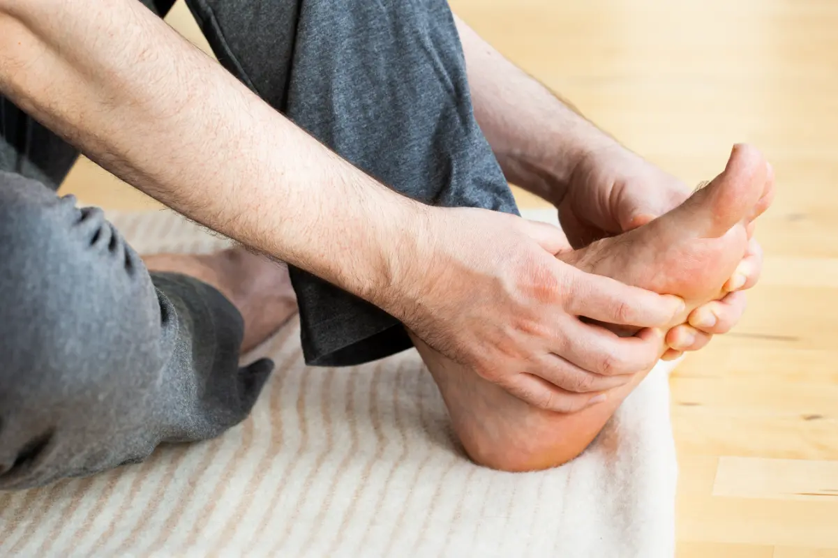 Foot Pain 2