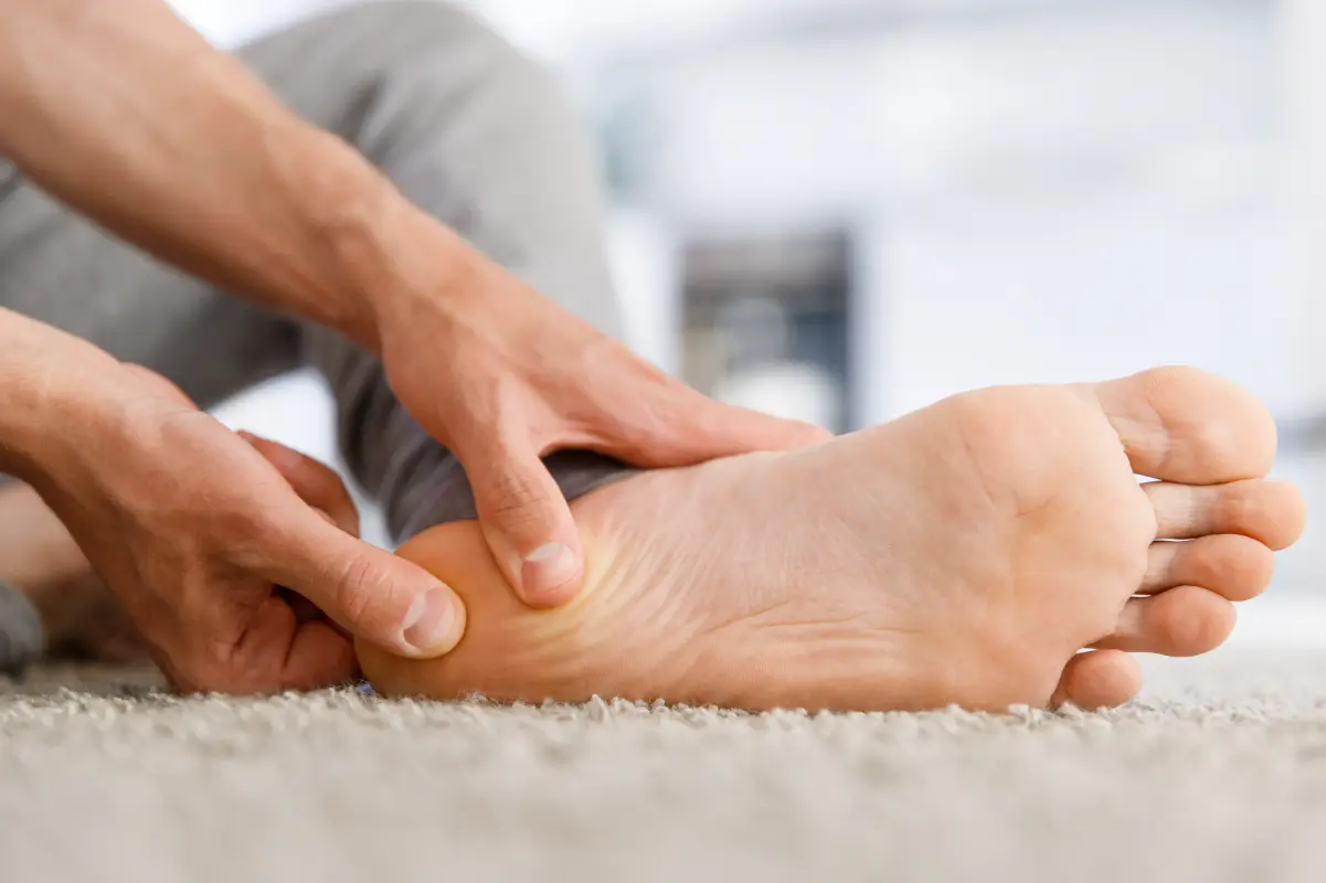 Heel Pain 1