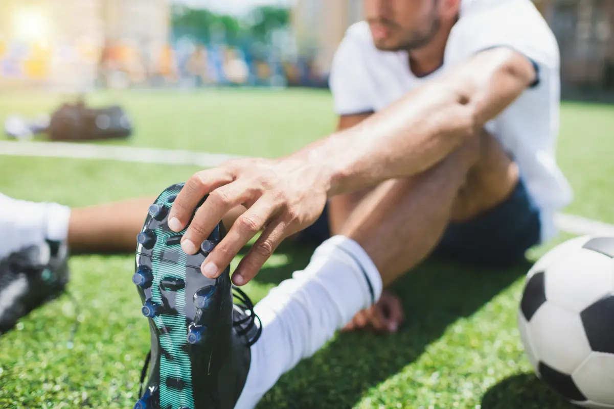 Sports Injuries 3