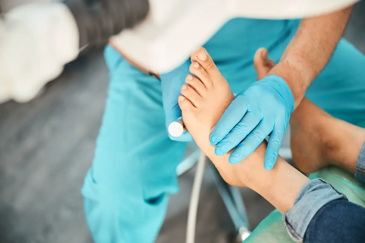General Podiatry