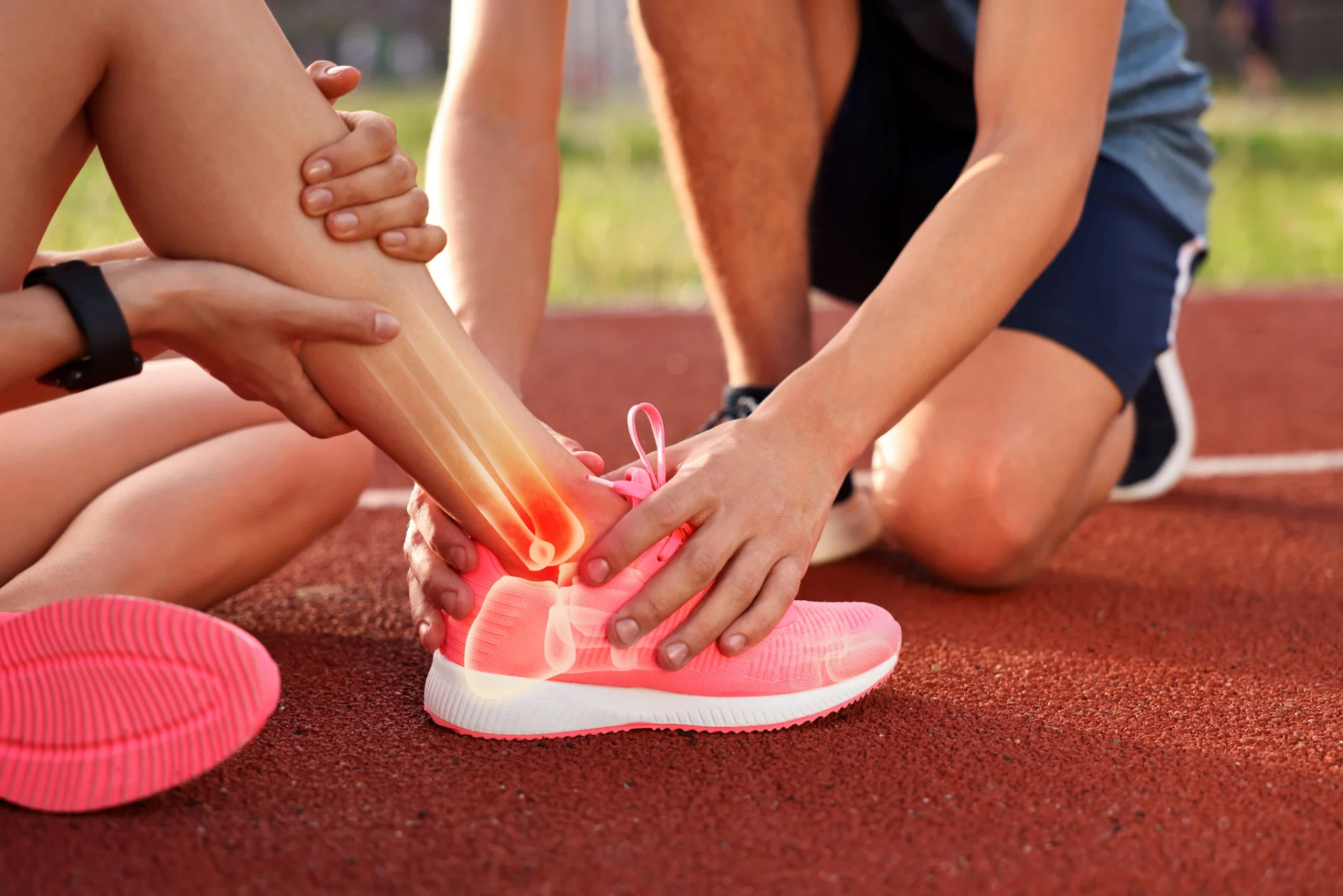close up of athlete sustaining an ankle injury on 2026 07 24 23 00 33 utc 1
